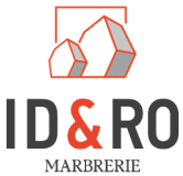Logo ID & RO MARBRERIE